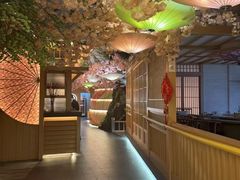-礼舍·和牛火锅·烤肉·料理餐厅(华茂店)