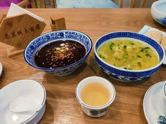 -老苏州大客堂·苏帮菜·松鼠桂鱼·苏州传统小吃(观前街人民商场店)