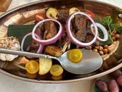 -龟兹KUCINA·新疆菜(前滩L+PLAZA店)