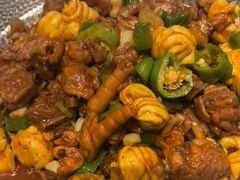 -俭寨大盘鸡·缸子肉·小公鸡·新疆菜(云通店)