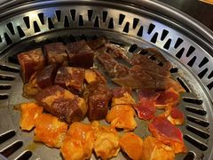 -梨花自助烤肉(天河城店)