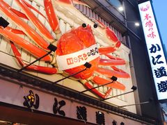 -蟹道乐(道顿堀本店)