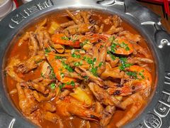 -胖哥俩肉蟹煲(昆山金鹰店)