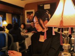 -火车头法国西餐厅