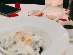 蟹肉扒时蔬-宝丽轩中餐厅BAOLIXUAN