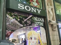 -Sony Store 索尼(上海淮海中路店)