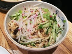 老北京炸酱面-四季民福烤鸭店(前门廊房二条店)