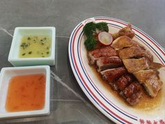 -永盛茶档·港式餐厅(桥北店)