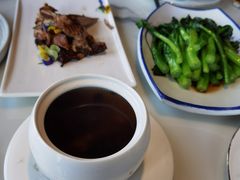 广东菜心-柳莺湖上·湖景餐厅·江南菜(西湖店)