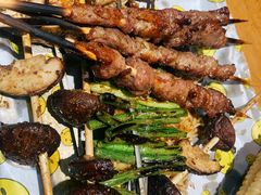 -新疆烧烤王(广灵店)