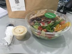 -greenjoy绿享轻食(宁海路店)