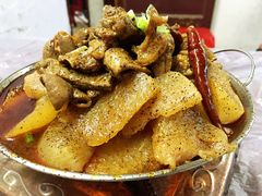 -桂萍特色牛筋牛杂(长堤街总店)