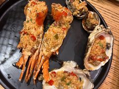 -江户家·日本料理·铁板烧(汉江东路店)