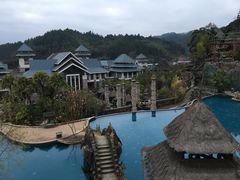 -天芳悦潭度假村温泉