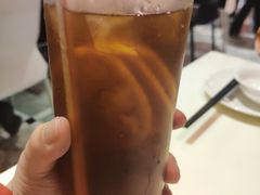禄兴记特调冻柠茶-禄興記香港大排档(歌斐中心店)