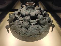 -上海博物馆(人民广场馆)