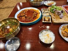 -老朴饭店(邮政街总店)