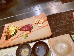 -Ginza Onodera铁板烧(外滩十八号店)