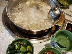 -润园四季椰子鸡火锅(海上世界店)