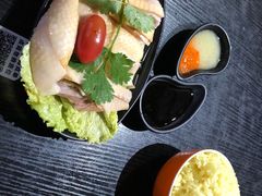 -绿柠食堂(北外滩店)