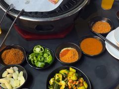 -燚青春东北泥炉烤肉(百合店)