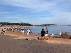 -青岛第二海水浴场