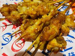 -碌碌发·东南亚风味烧烤档(体育西店)