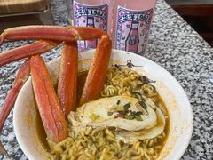 辛拉面-震海贝烤贝·民俗特色店(延吉总店)