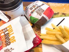 -汉堡王(华发中央公园店)