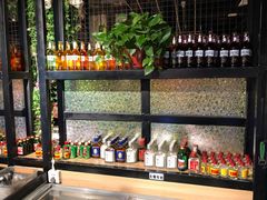 自助取餐区-格瑞欧海鲜自助烤肉火锅(光彩店)
