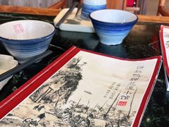 菜单-兰溪小馆(东直门簋街店)