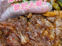 -内蒙焖面大盆骨餐馆(山大路店)