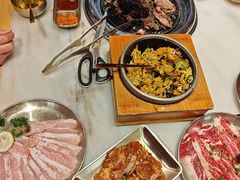 -韩宫宴和牛烤肉(上海金山万达店)
