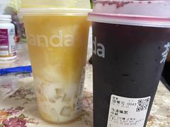 -茶百道(百脑汇店)