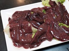 鲜猪肝-吉友粥底火锅(方斜路店)