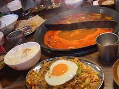 -萍姐火锅·公路夜市(武汉首店)