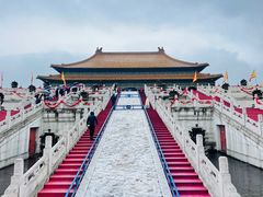 -横店影视城明清宫苑园区