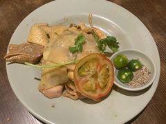 越式盐焗麻油鸡-大头虾越式风味餐厅(光明广场店)