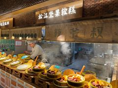 -筱爷叔·上海传统手工菜(玉树路店)