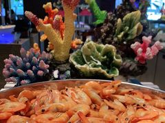 -广州希尔顿逸林酒店-OPEN開·全日制餐厅·海鲜·小火锅·自助餐(东风路店)