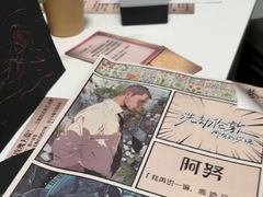 -剧狐剧本杀·月球探案馆(人民广场1号店)