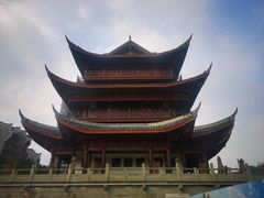 -中国宜宾·长江地标广场