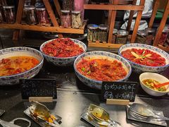 -松咖啡自助餐厅·松北香格里拉