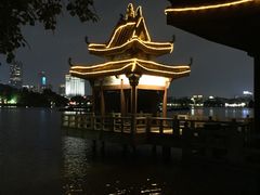 -惠州西湖丰渚园