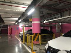 -白玉兰广场停车场