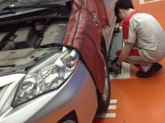 -佛山骏安一汽丰田4S店(南海区店)