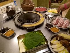 -老板娘的烤肉店(港湾广场店)