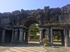 -森波拉火山温泉