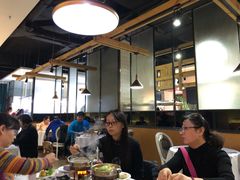 -君瀛四海海鲜自助餐厅(光谷步行街店)
