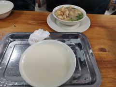 豆泡汤-李小老烧饼(常营民族家园店)